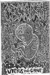 Obskure (BRA) : Uteros and Grave